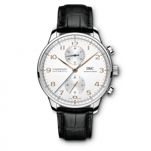 IWC Portugieser Chronograph IW371604