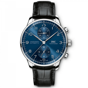 IWC Portugieser Chronograph IW371606