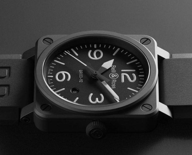 Bell & Ross BR 03-92 Ceramic