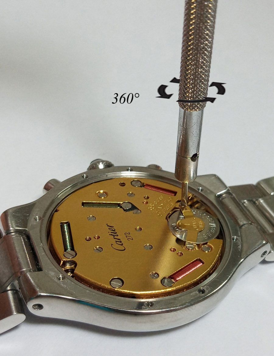 Cómo desmontar el movimiento de un reloj, el paso a paso | IGORMÓ