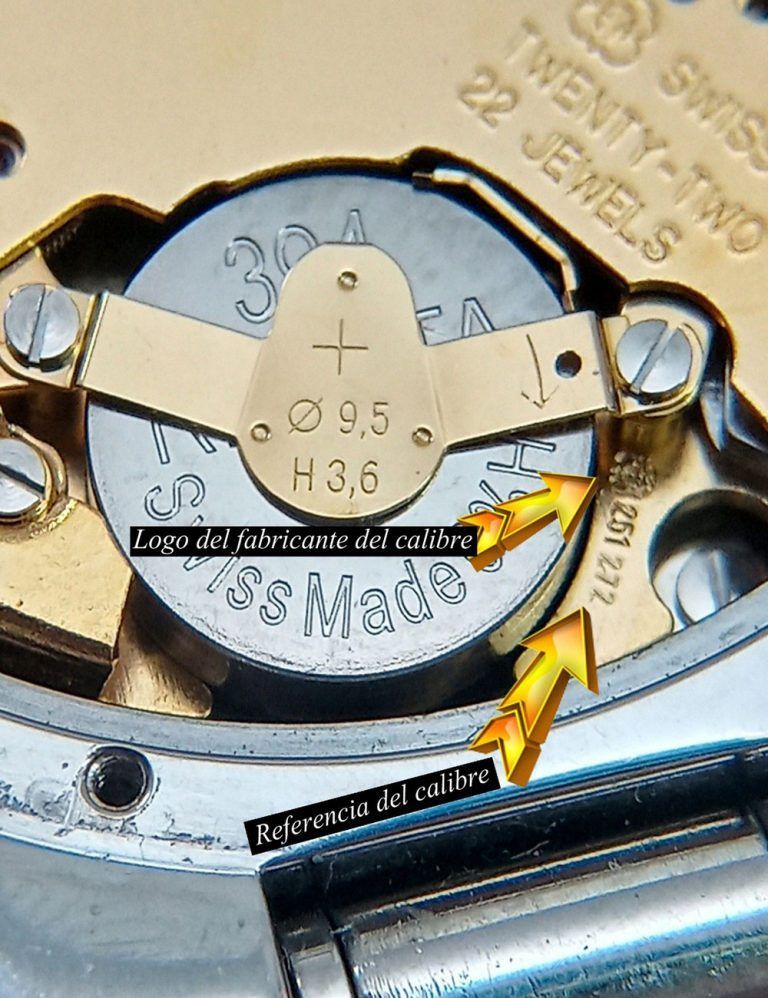 Cómo desmontar el movimiento de un reloj, el paso a paso | IGORMÓ
