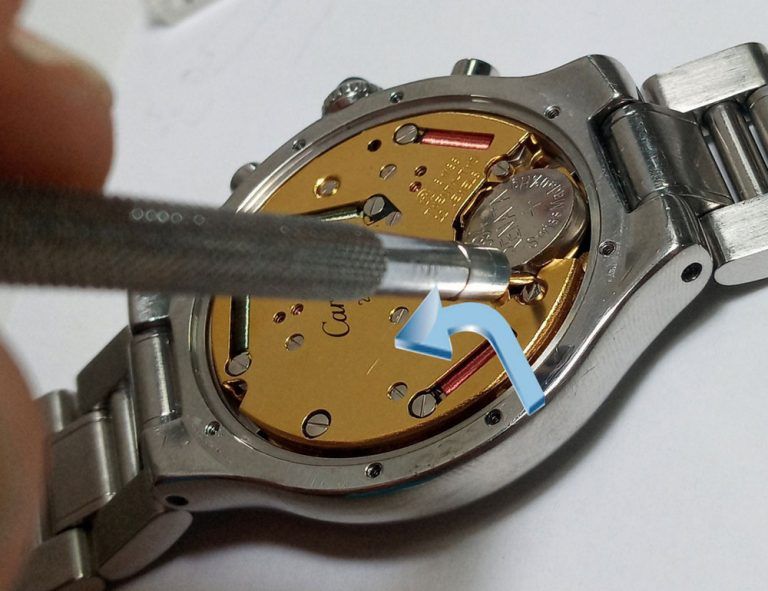 Cómo desmontar el movimiento de un reloj, el paso a paso | IGORMÓ