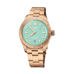 Oris Divers Sixty-Five Bronce 38mm