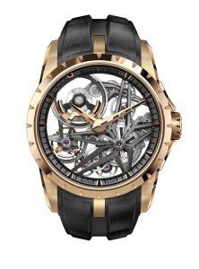 Roger Dubuis Excalibur MB Oro Eon 42mm Ref RDDBEX0954