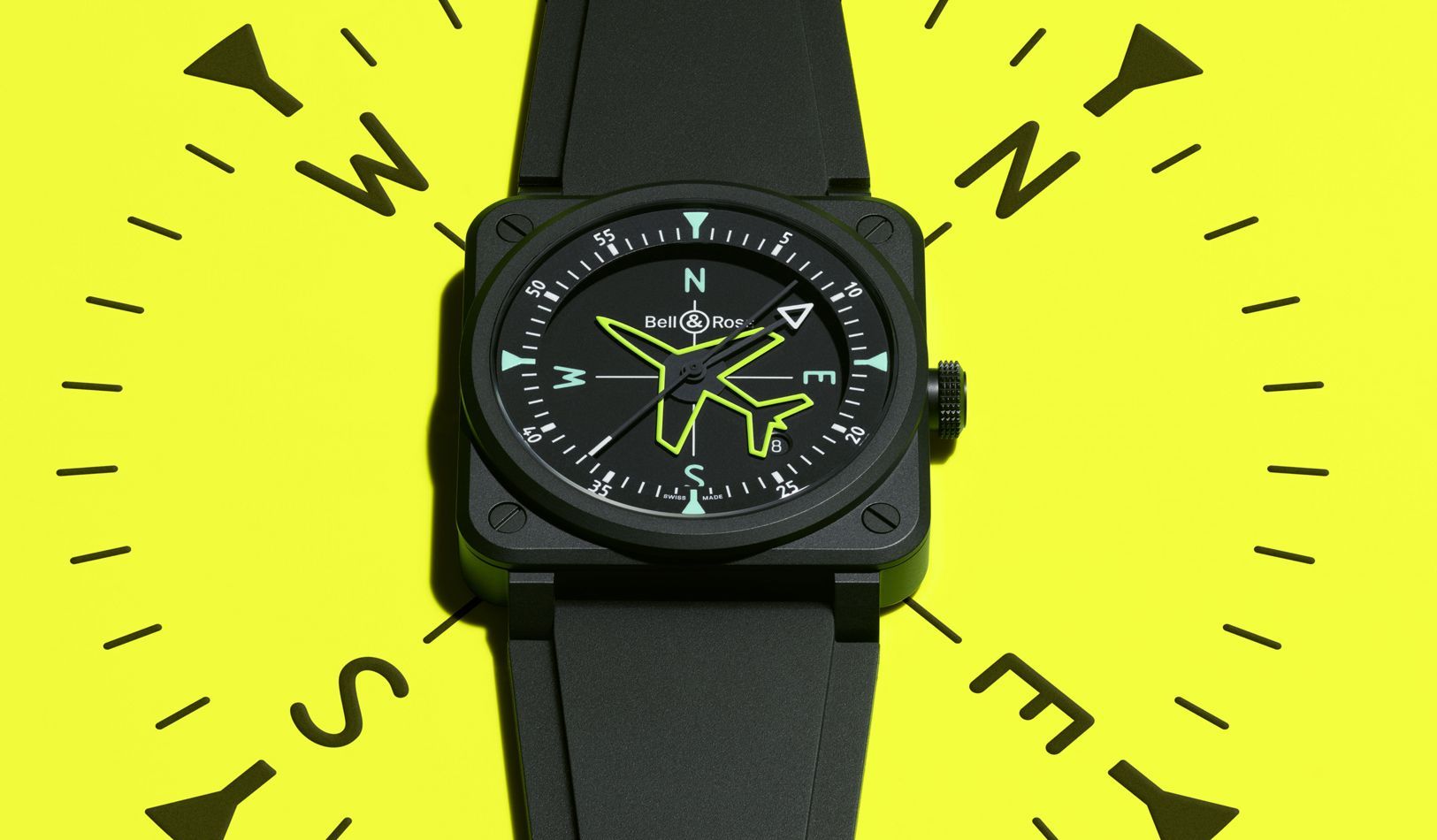 Bell & Ross BR 03 Gyrocompass | IGORMÓ