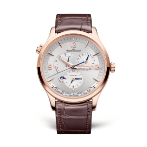 Jaeger-LeCoultre Master Control Geographic Oro Rosa 40mm Ref Q4122520