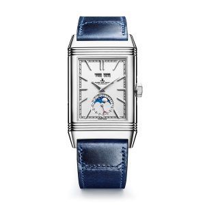 Jaeger-LeCoultre Reverso Tribute Duoface Calendar Acero 49mm Ref Q3918420