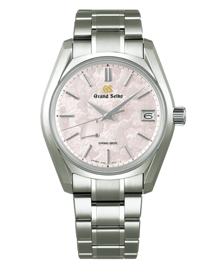 Comprar Grand Seiko Heritage Shunbun Spring Drive Titanio 40mm Ref SBGA413G