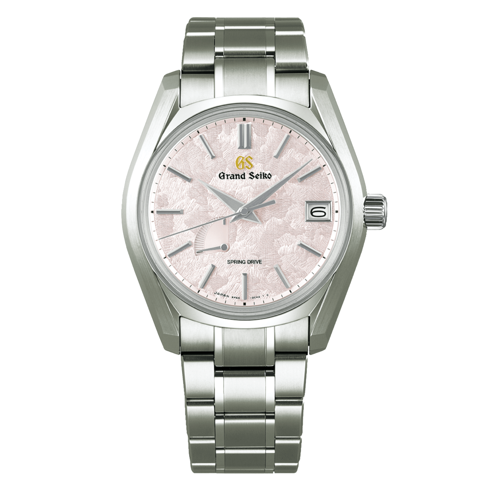 Comprar Grand Seiko Heritage Shunbun Spring Drive Titanio 40mm Ref SBGA413G