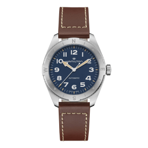 Hamilton Khaki Field Expedition Auto Acero 41mm Ref H70315540