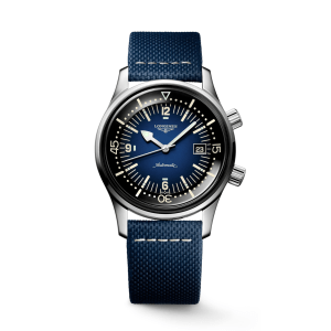Longines Legend Diver Acero 42mm Ref L3.774.4.90.2