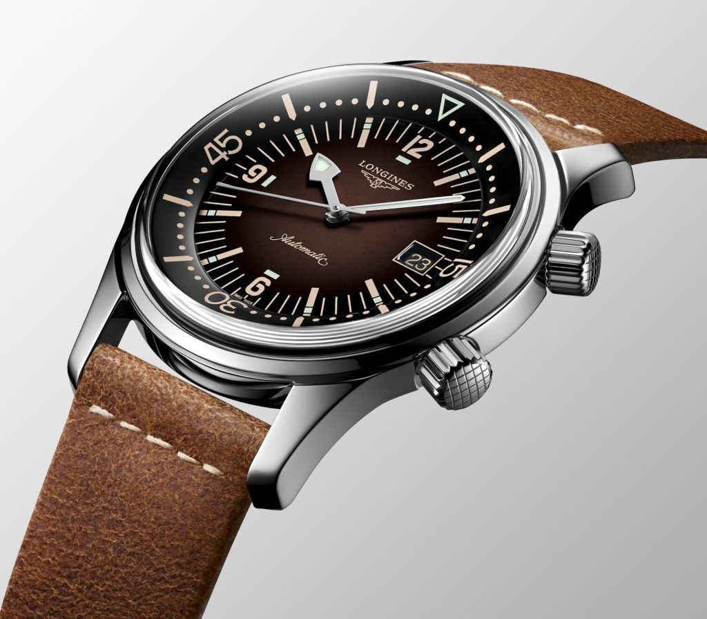 Comprar Longines The Longines Legend Diver Acero 42mm Ref L3.774.4.90.2