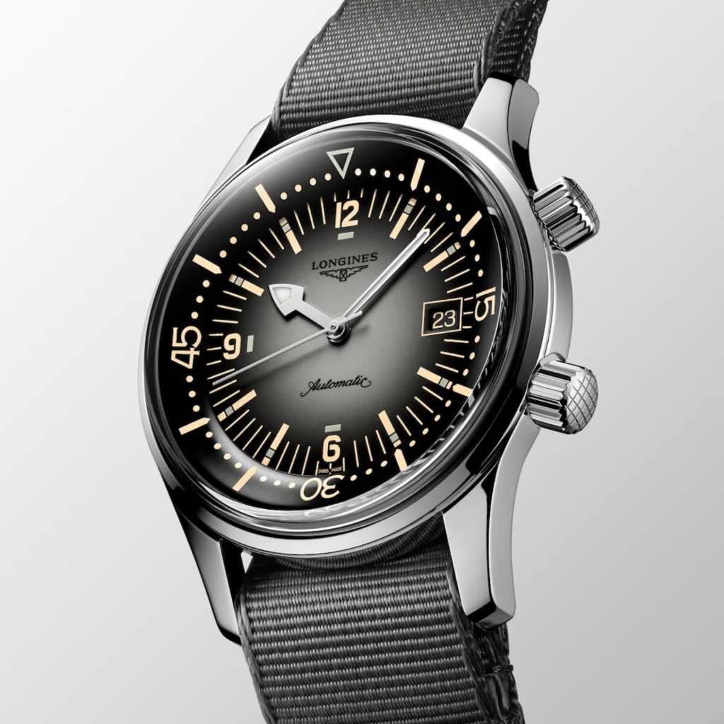 Comprar Longines The Longines Legend Diver Acero 42mm Ref L3.774.4.90.2