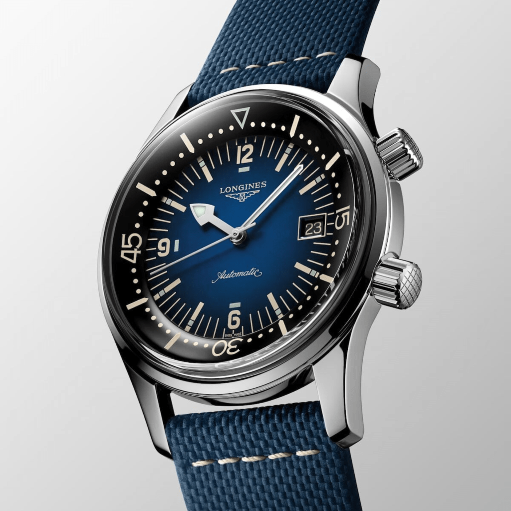 Comprar Longines The Longines Legend Diver Acero 42mm Ref L3.774.4.90.2