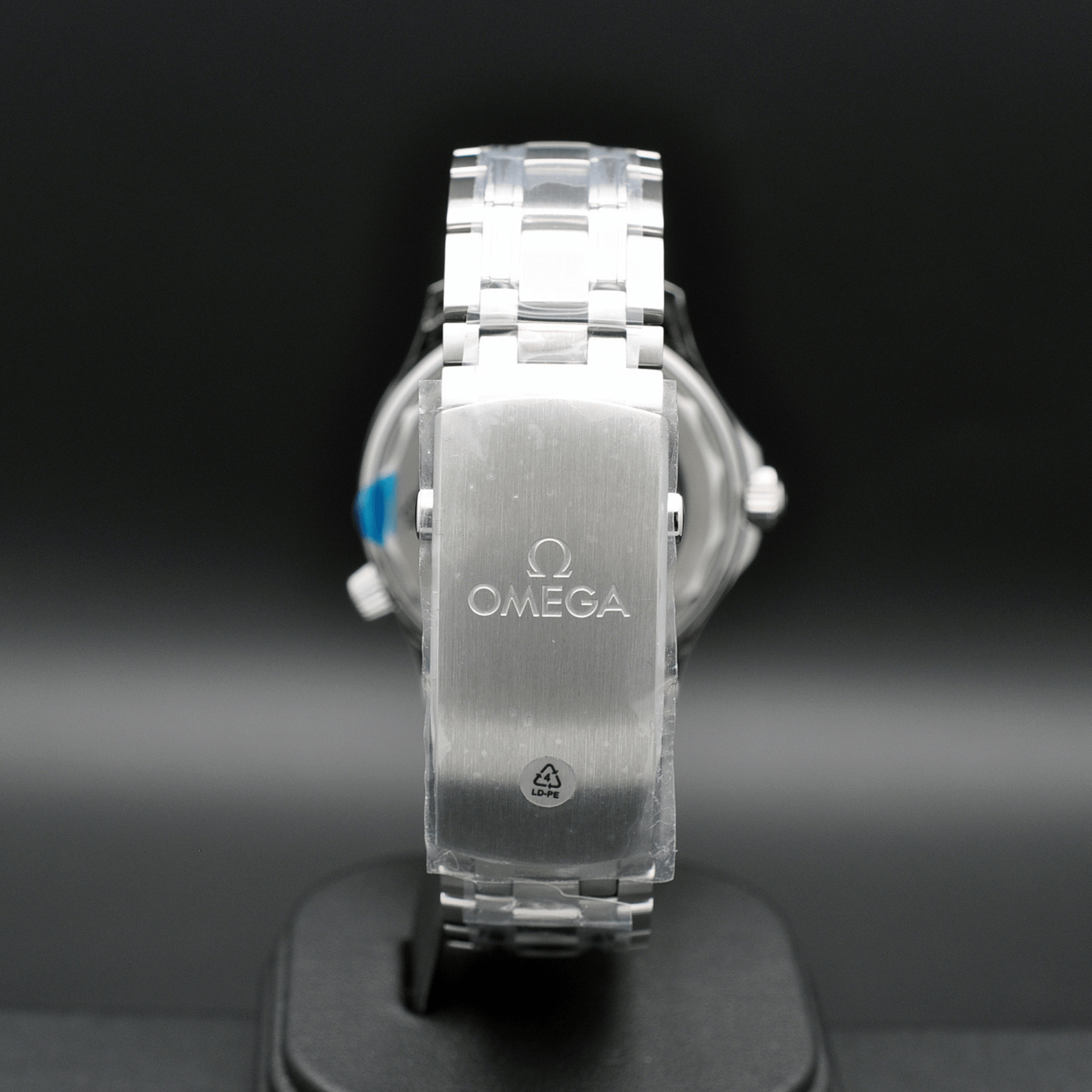 Omega Seamaster Diver 300M acero esfera y bisel verde ref 210.30.42.20.10.001