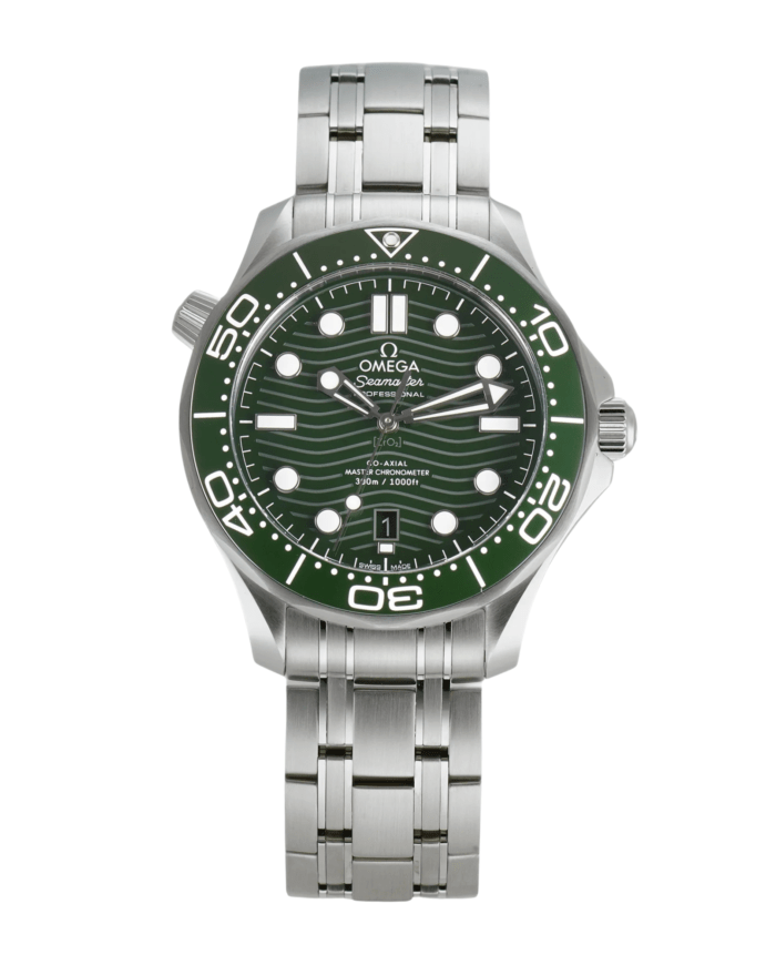 Omega Seamaster Diver 300M Acero 42mm Ref 210.30.42.20.10.001