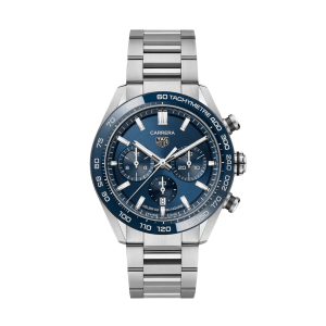 Tag Heuer Carrera Cronógrafo Acero 44mm Ref CBN2A1