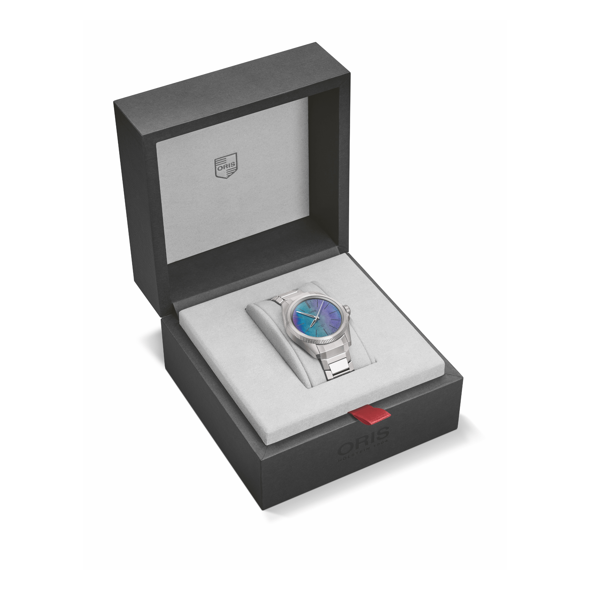 Comprar Oris Propilot X Calibre 400 Láser Titanio 39mm