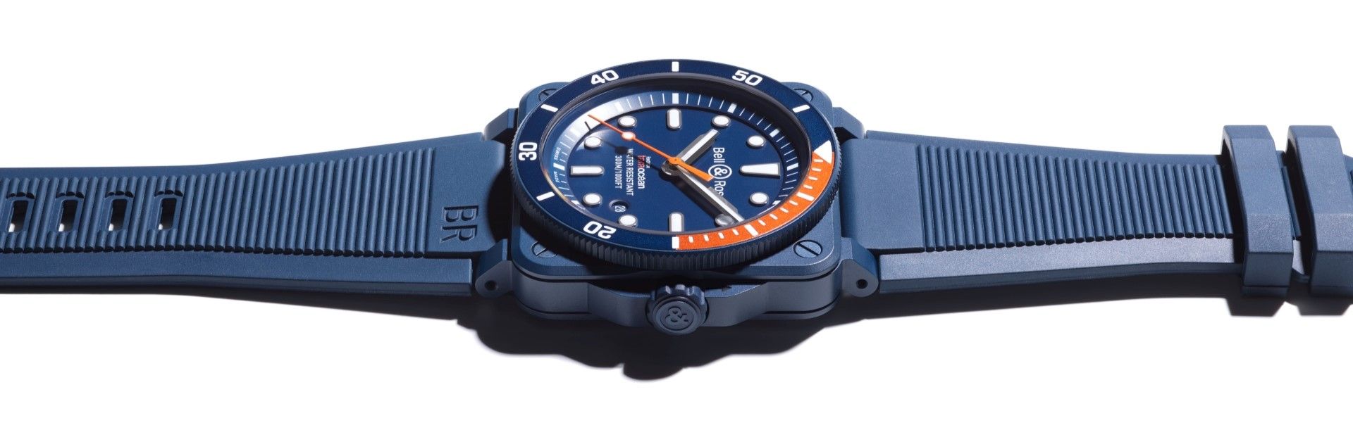 Comprar Bell & Ross BR 03-92 Diver Tara Cerámica 42mm Ref BR0392-D-TR-CE/SRB