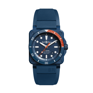 Bell & Ross BR 03-92 Diver Tara Cerámica 42mm Ref BR0392-D-TR-CE/SRB