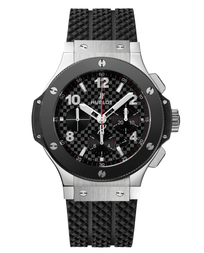 Hublot Big Bang Original Acero bisel ceramico 44mm Ref 301.SB.131.RX