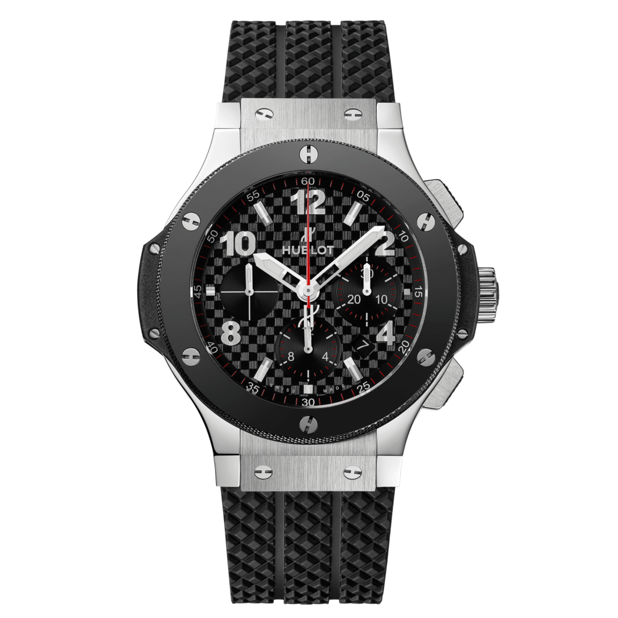 Hublot Big Bang Original Acero bisel ceramico 44mm Ref 301.SB.131.RX