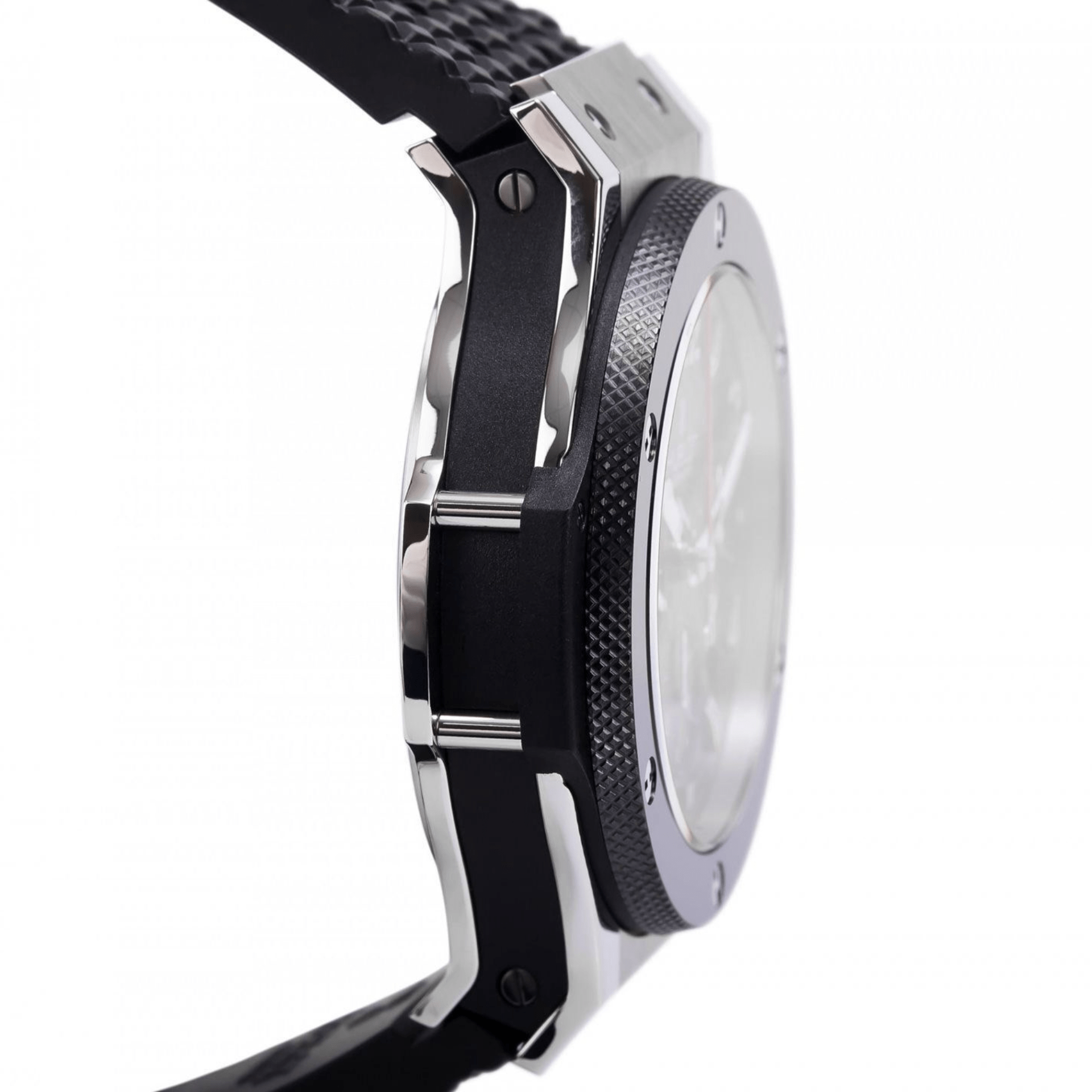 Hublot Big Bang Original Acero bisel ceramico 44mm Ref 301.SB.131.RX