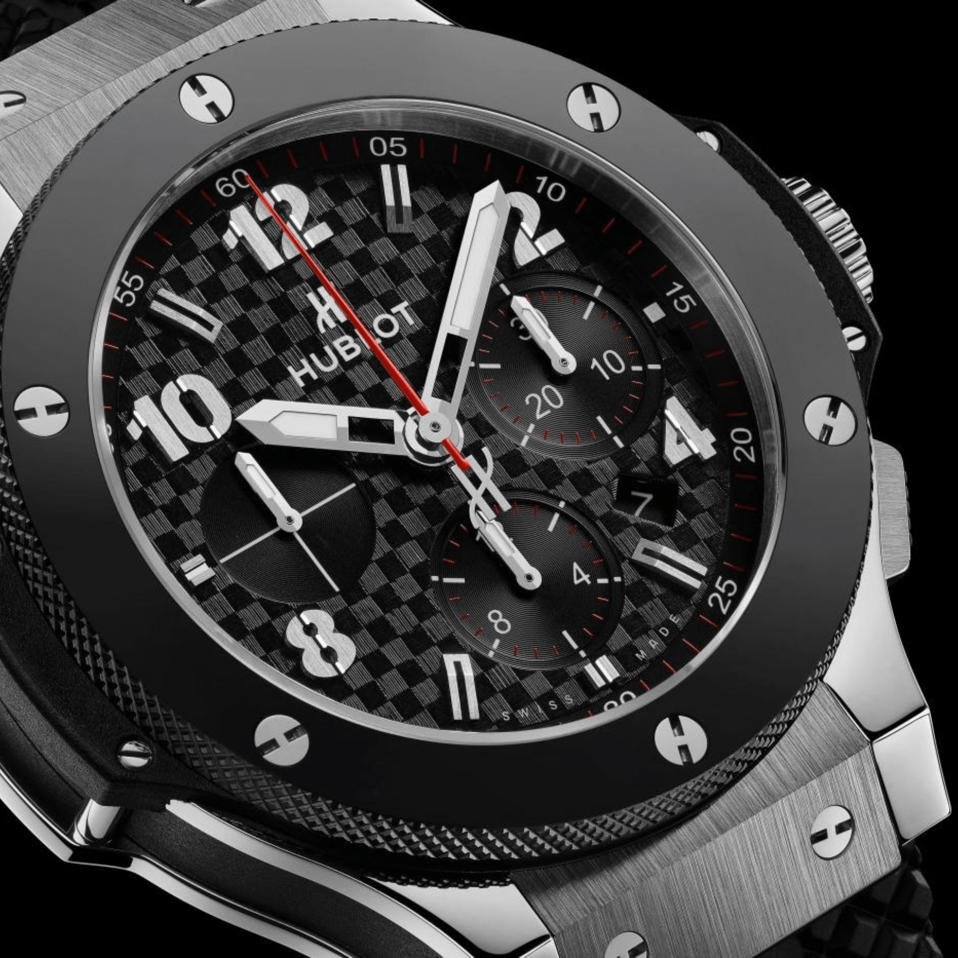 Comprar Hublot Big Bang Original Acero Cerámico 44mm Ref 301.SB.131.RX