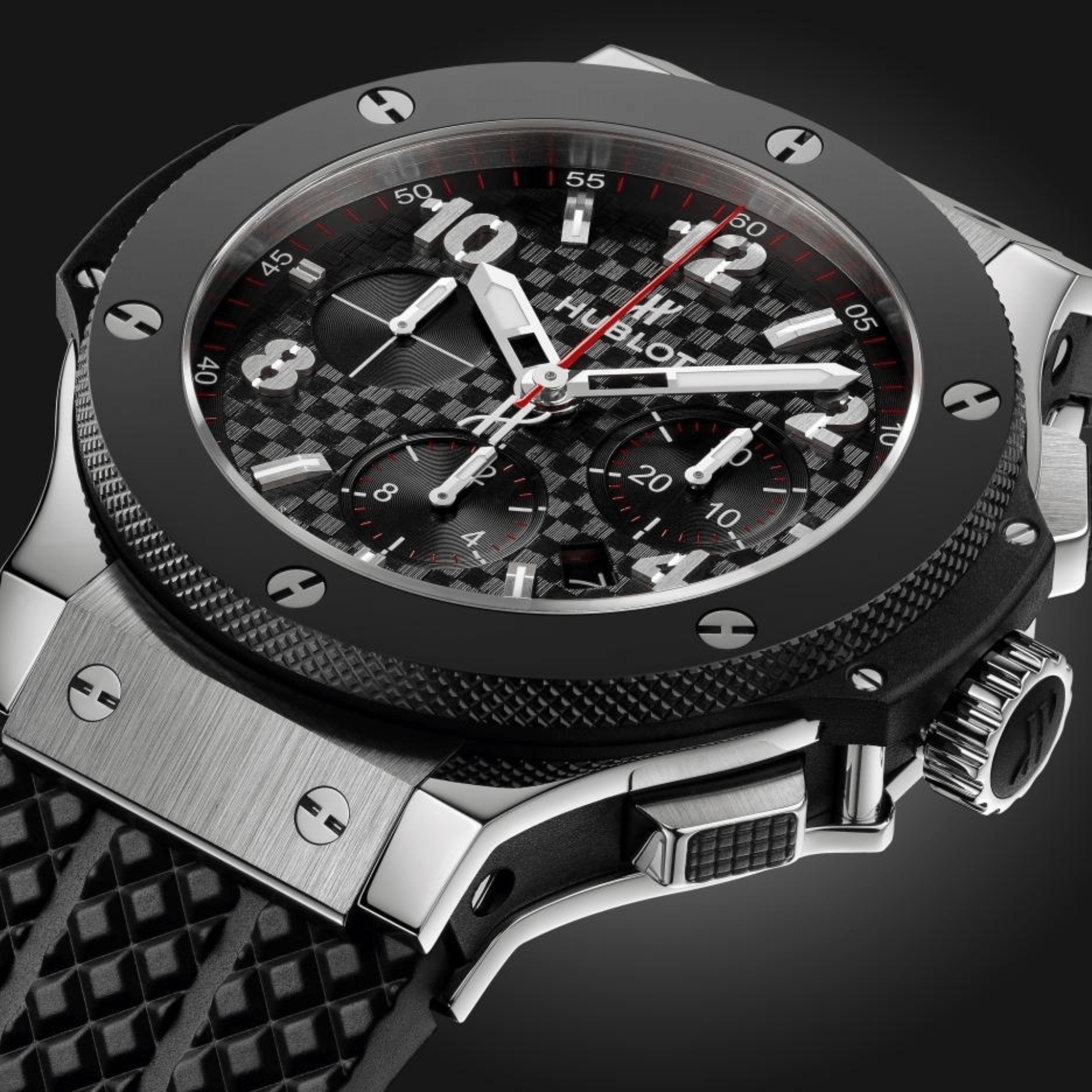 Comprar Hublot Big Bang Original Acero Cerámico 44mm Ref 301.SB.131.RX