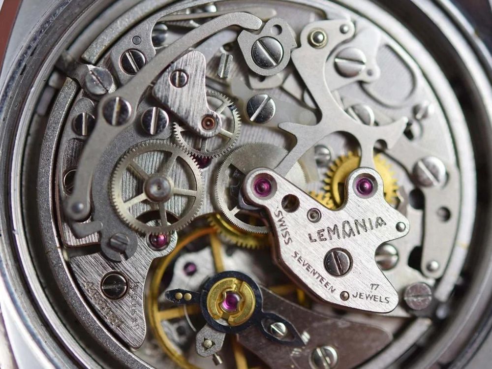Calibre Lemania 1873