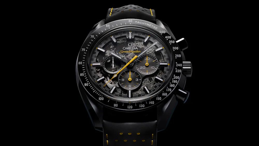 Omega Speedmaster Dark Side of the Moon Apollo 8 referencia 310.92.44.50.01.001