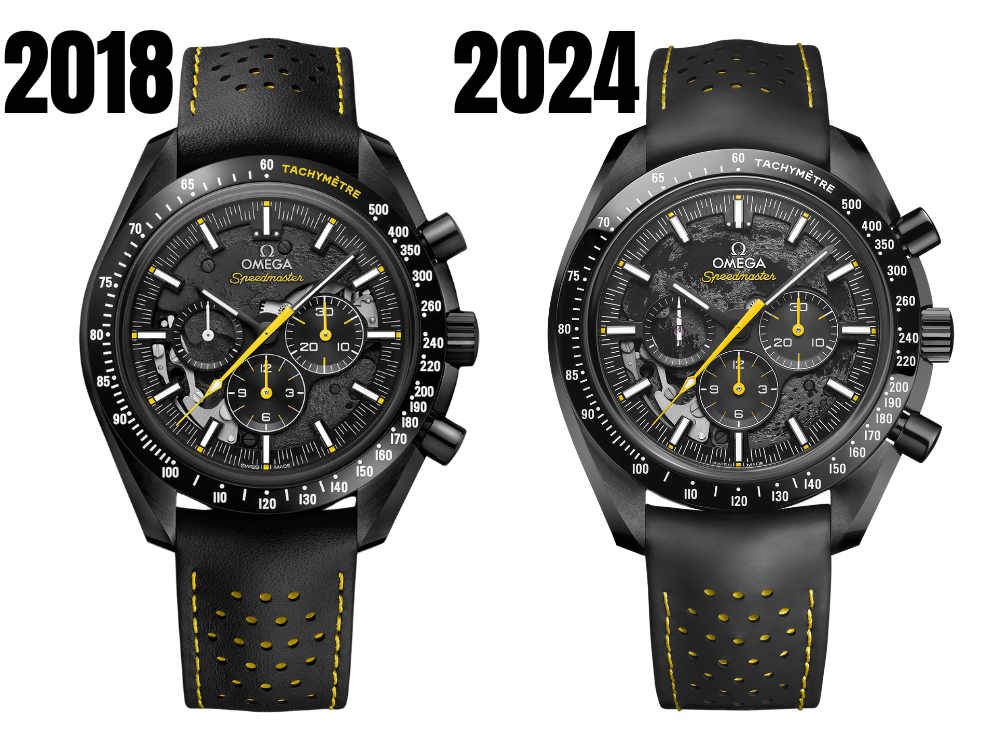 Omega Speedmaster Dark Side of the Moon Apollo 8 referencia 310.92.44.50.01.001