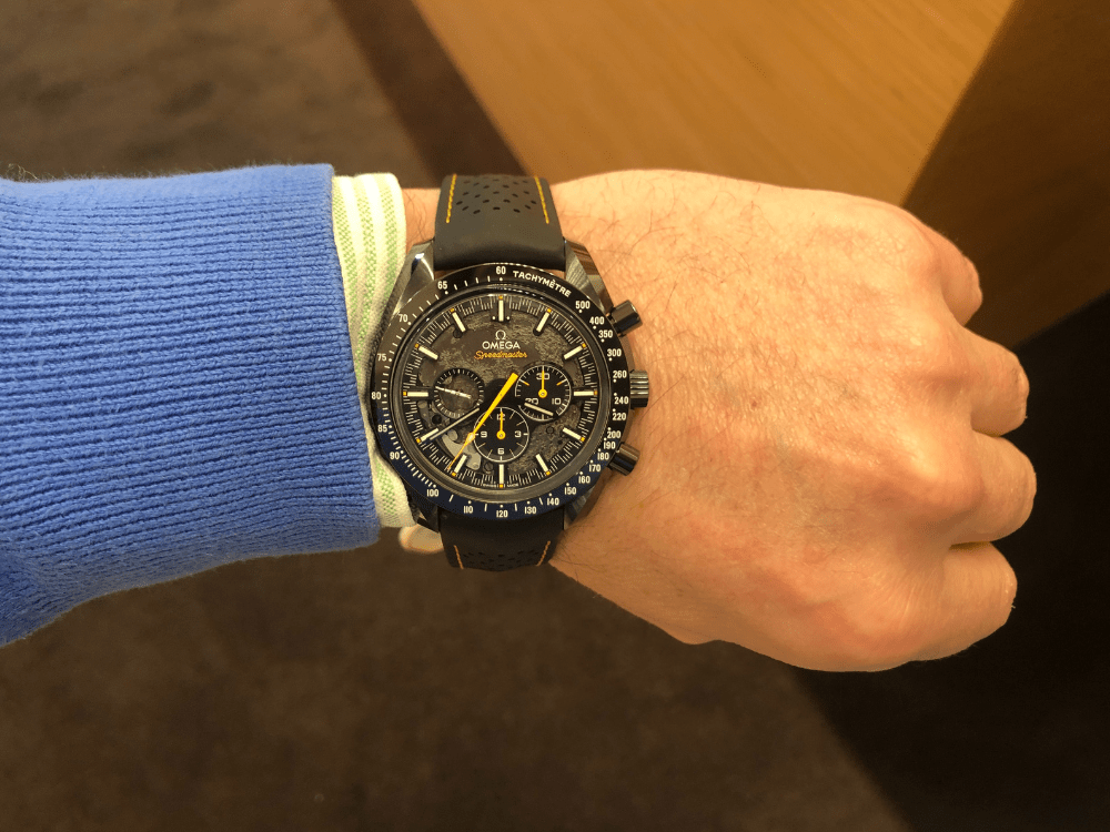 Omega Speedmaster Dark Side of the Moon Apollo 8 referencia 310.92.44.50.01.001