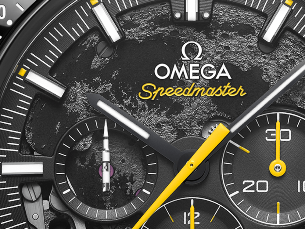 Omega Speedmaster Dark Side of the Moon Apollo 8 referencia 310.92.44.50.01.001