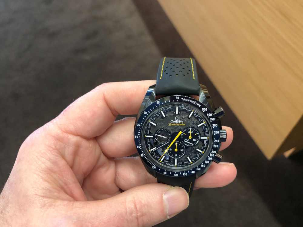 Omega Speedmaster Dark Side of the Moon Apollo 8 referencia 310.92.44.50.01.001