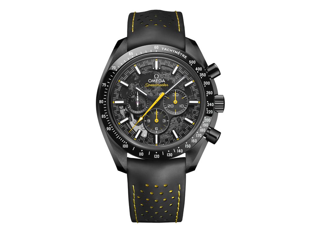 Omega Speedmaster Dark Side of the Moon Apollo 8 referencia 310.92.44.50.01.001