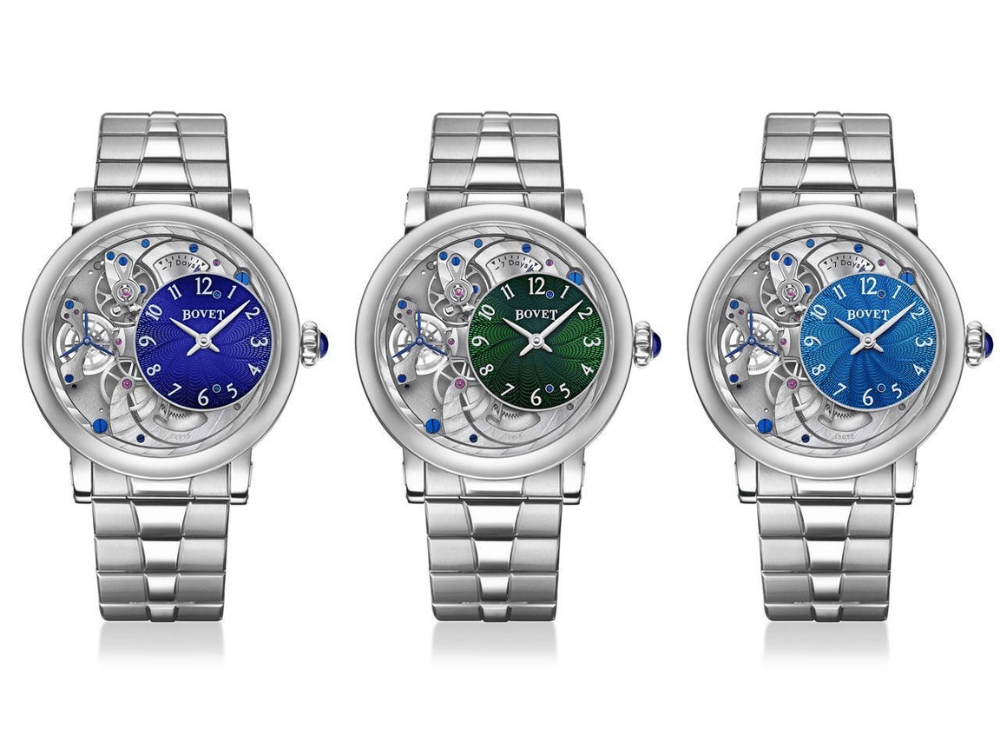Bovet Recital 12
