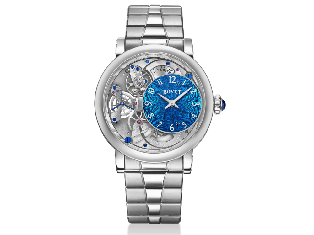 Bovet Recital 12 