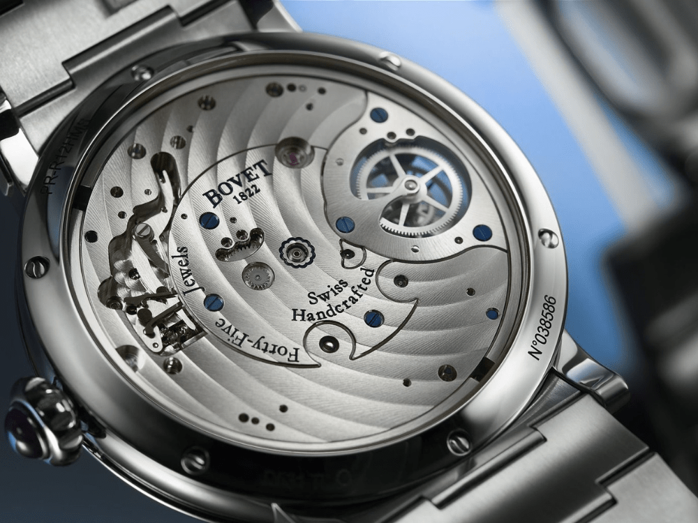 Bovet Recital 12 