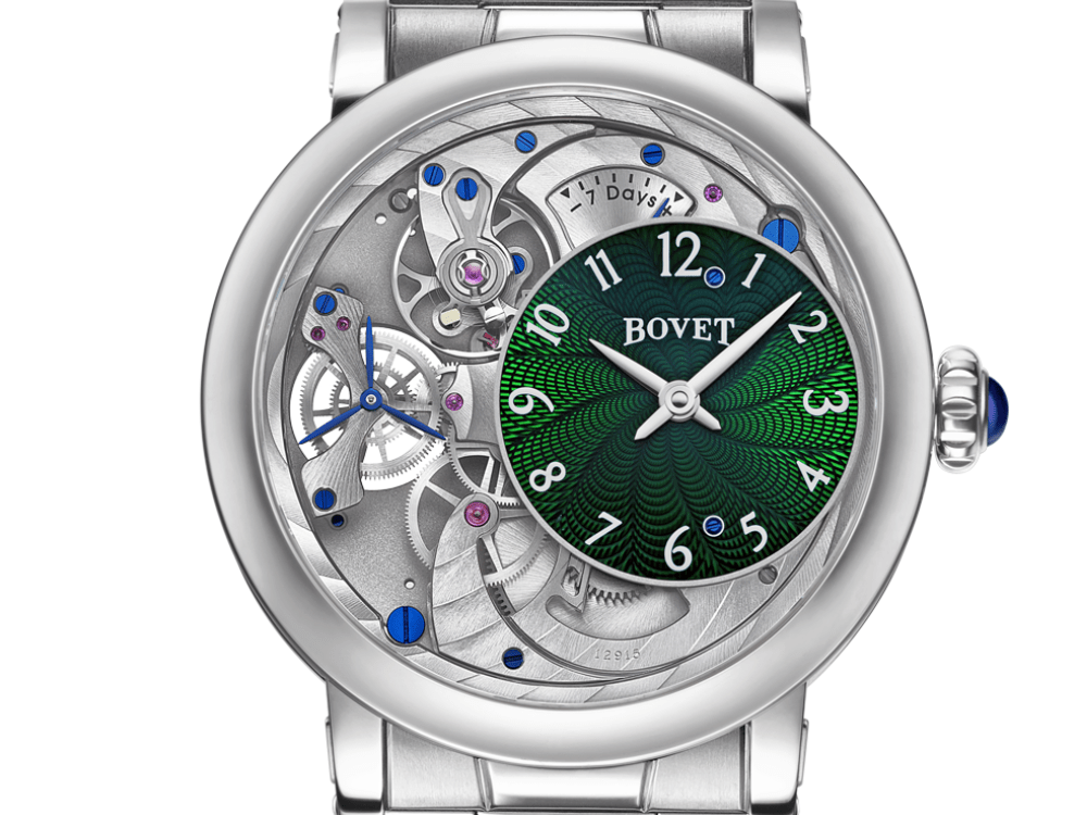 Bovet Recital 12