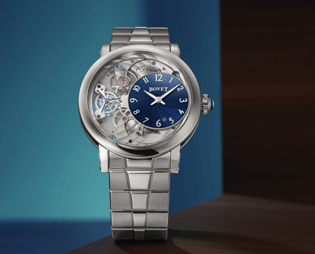 Bovet Recital 12