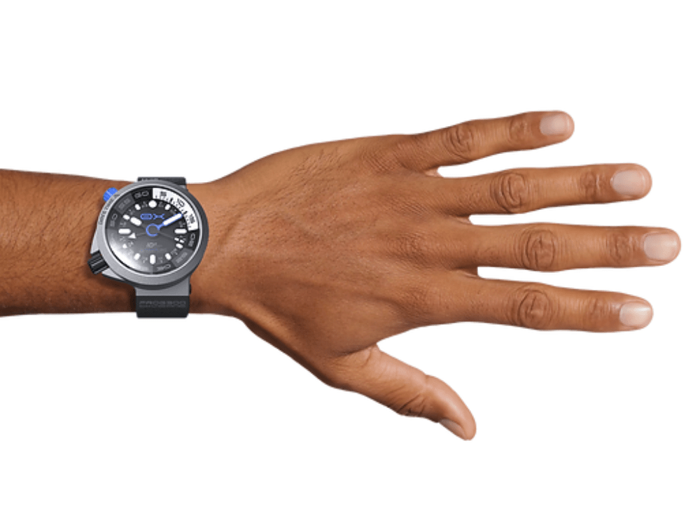 OX Oceanix Watch Frog300