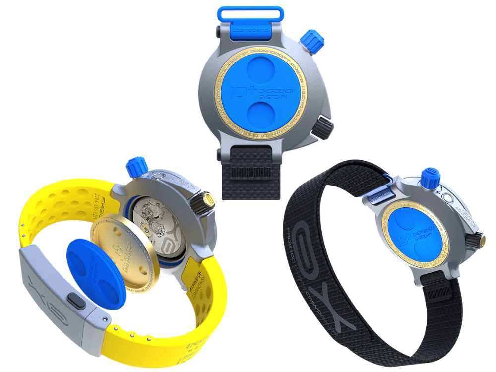 Oceanx frog300 NFC Near Field Communication