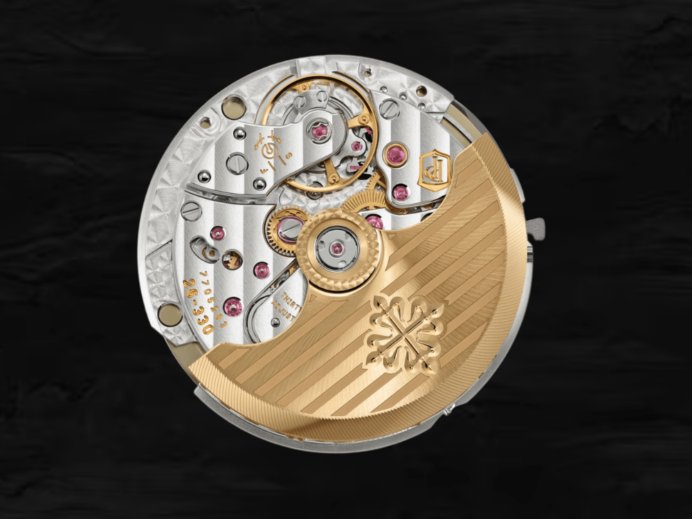 Patek Philippe calibre 26-330 S C 
