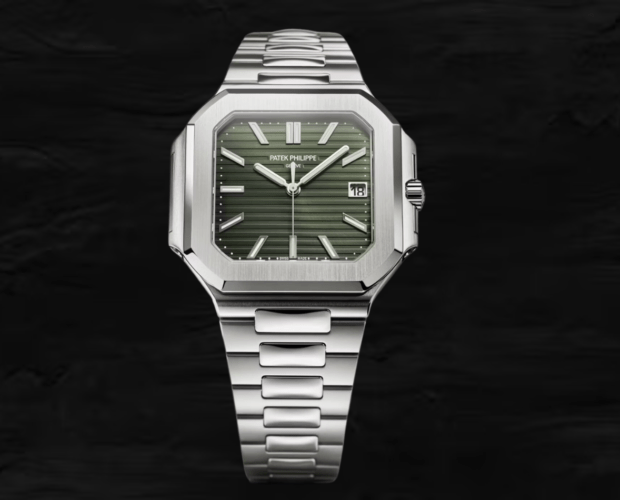 Patek Philippe Cubitus 5821/1A-001 Acero