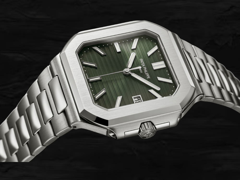 Patek Philippe Cubitus 5821/1A-001 Acero