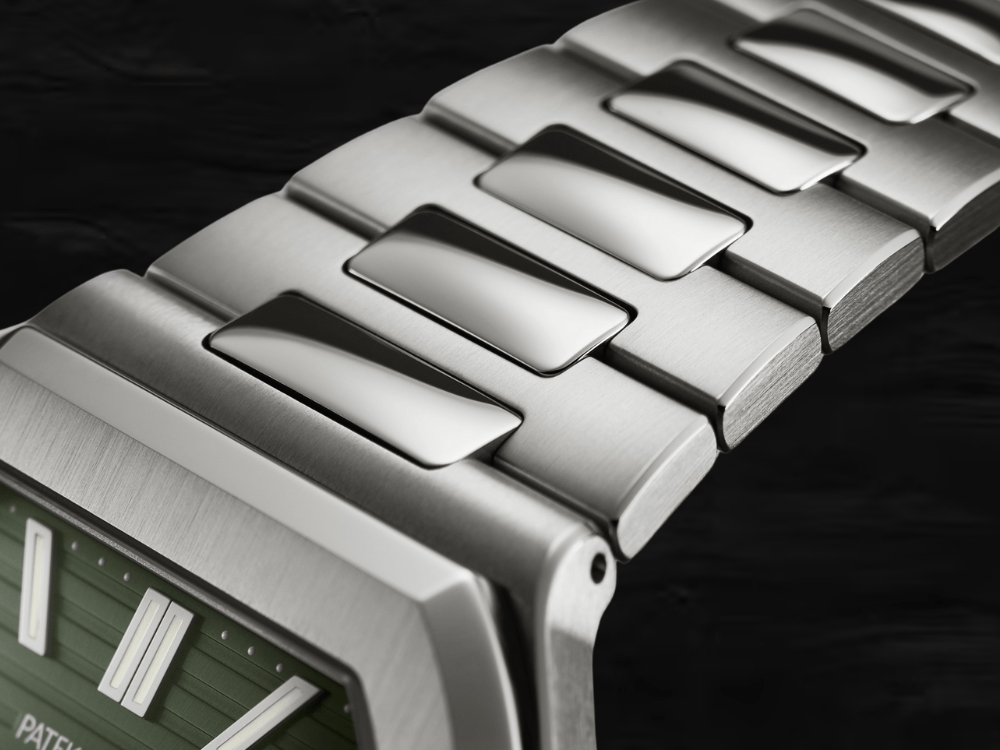 Patek Philippe Cubitus 5821/1A-001 Acero 