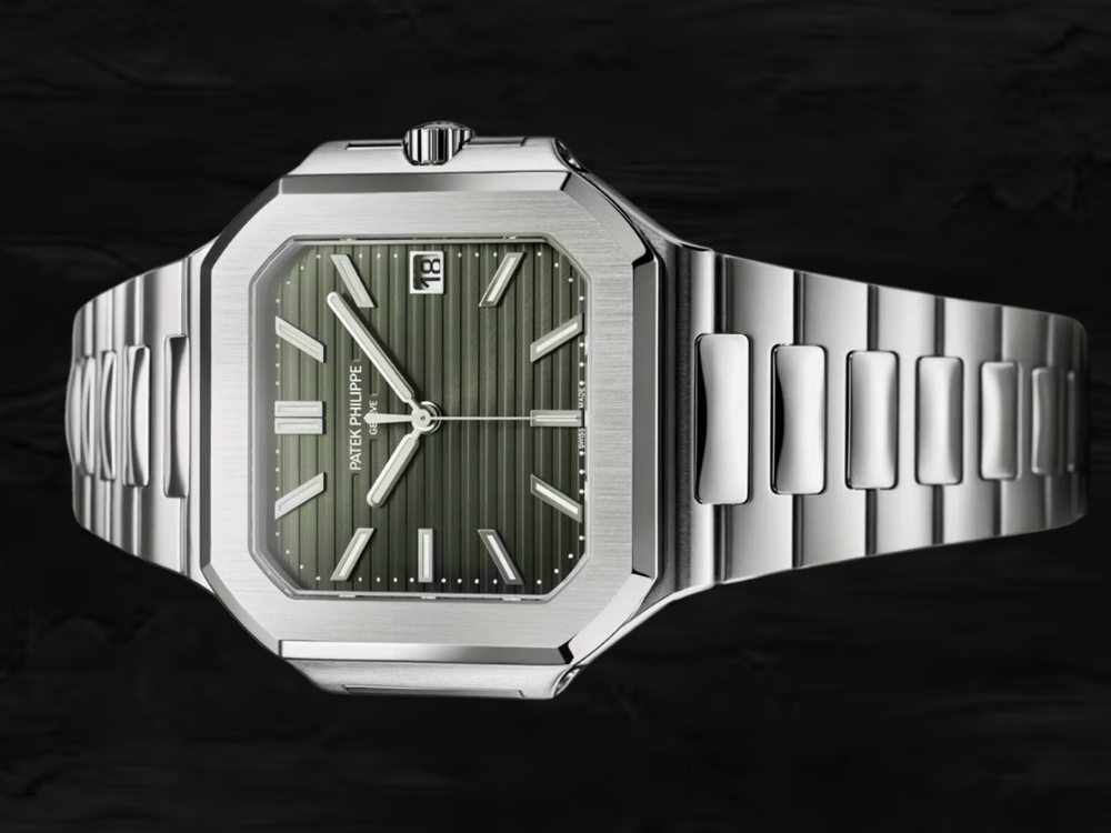Patek Philippe Cubitus 5821/1A-001 Acero
