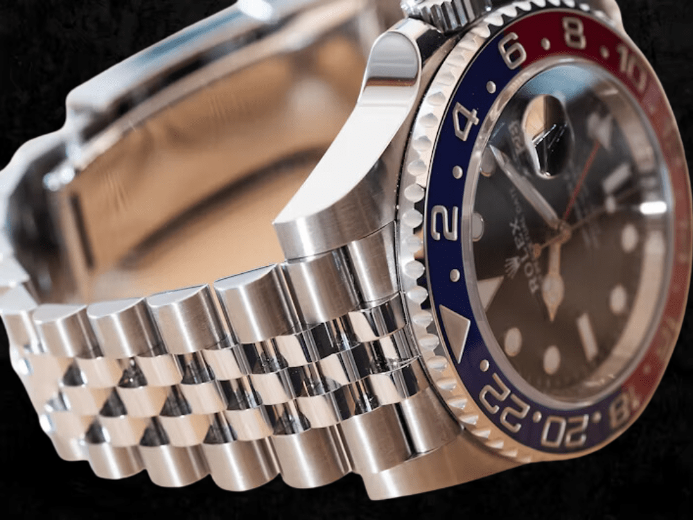 Rolex GMT Master II 126710BLRO acero jubilee igormo watches igor librero