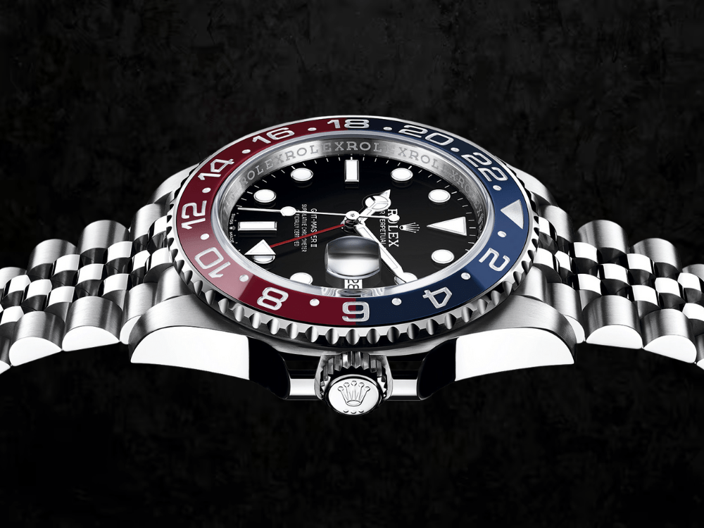 Rolex GMT Master II 126710BLRO acero igormo watches igor librero